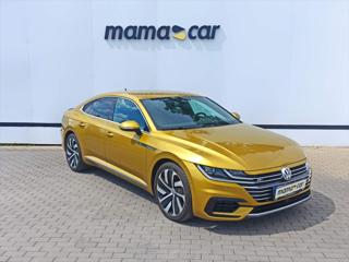 Volkswagen Arteon 2.0TDI 176KW 4MOTION R-LINE ČR hatchback
