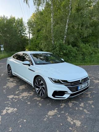 Volkswagen Arteon 2,0 TSI DSG – 140 kW hatchback - Foto 8