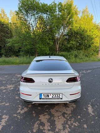 Volkswagen Arteon 2,0 TSI DSG – 140 kW hatchback - Foto 5