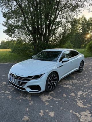 Volkswagen Arteon 2,0   TSI DSG – 140 kW hatchback