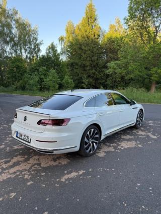 Volkswagen Arteon 2,0 TSI DSG – 140 kW hatchback - Foto 6