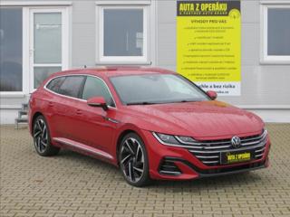 Volkswagen Arteon 2,0 TDI DSG R-line Shooting Br kombi