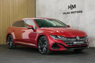 Volkswagen Arteon 2.0TDI 147kW DSG 4x4 NT Záruka kombi