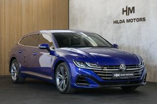 Volkswagen Arteon 2.0TSI 140kW DSG R-line Tažné kombi