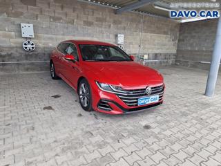 Volkswagen Arteon 2,0 TDI 147kW DSG R-Line CZ DPH kombi