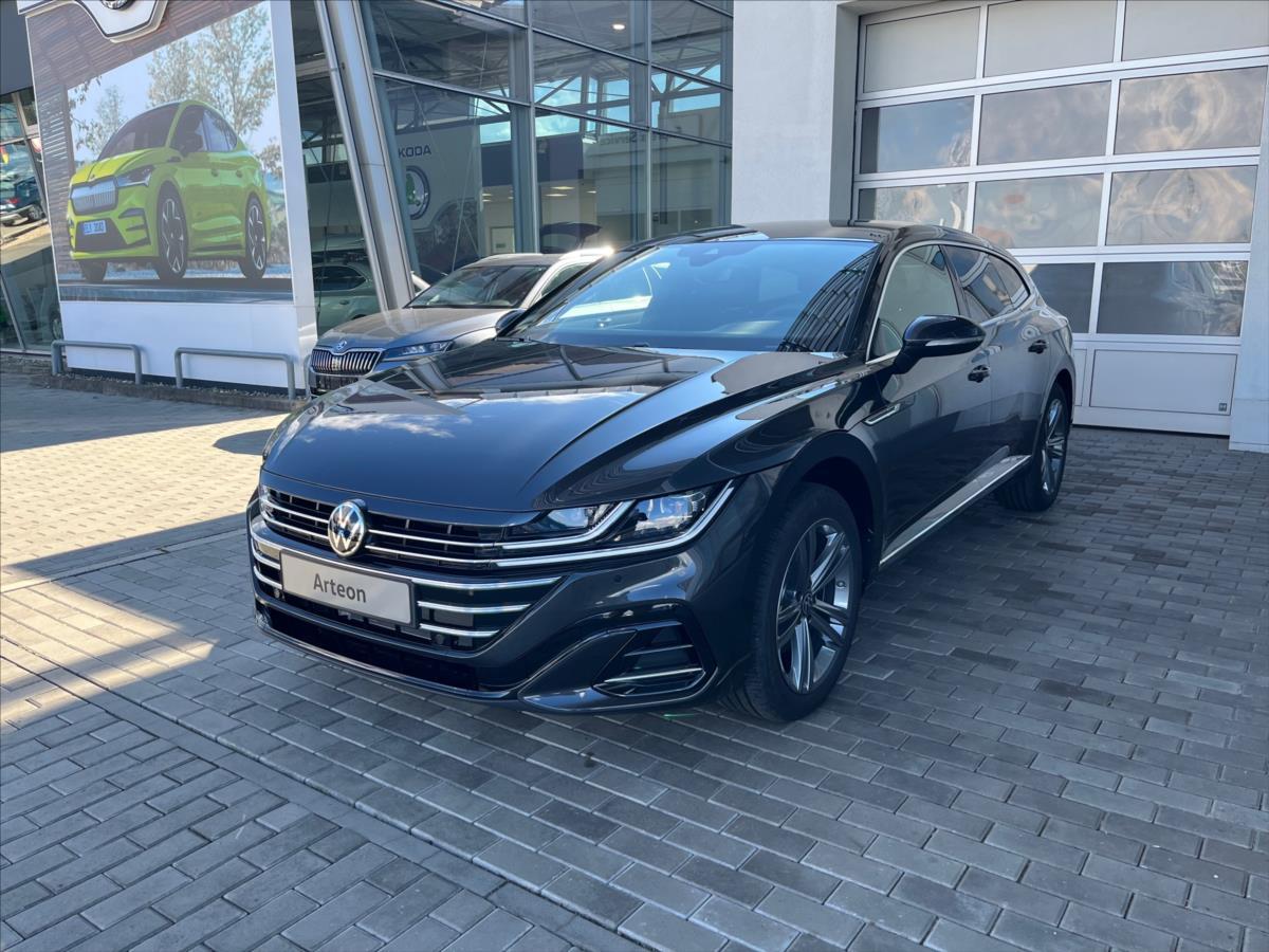 Volkswagen Arteon Shooting Brake 2 0 Tdi 7dsg R Line Kombi Nafta Kombi Nafta Yauto Cz