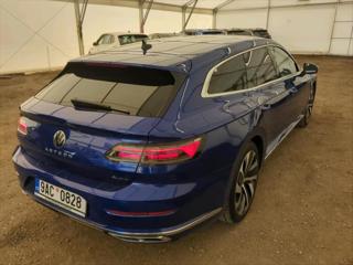 Volkswagen Arteon Shooting Brake 2,0 TDI BMT 4MOT DSG R-line kombi