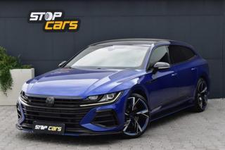 Volkswagen Arteon Shooting Brake R 2.0 TSI 235kW*4MOTION*ČR* kombi