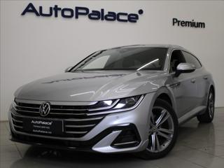Volkswagen Arteon Shooting Brake 2,0 TDi DSG R-Line 5L.Záruka kombi