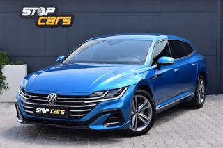Volkswagen Arteon Shooting Brake TSI 206kW R-LINE*TAŽNÉ*ČR 1.M* kombi