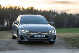 Volkswagen Arteon 2,0 kombi