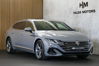 Volkswagen Arteon 2.0TDI 110kW DSG Weba Pano Taž kombi