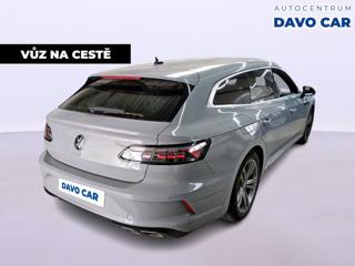 Volkswagen Arteon 2.0 TSI R 235kW 4x4 DSG DPH kombi - Foto 5