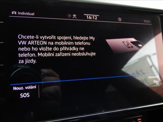 Volkswagen Arteon Shooting Brake 1,4 1.4 TSI DSG,REZERVACE,eHybrid,R-line,Full Led R-line kombi - Foto 36