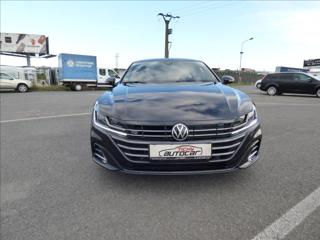 Volkswagen Arteon Shooting Brake 1,4 1.4 TSI DSG,REZERVACE,eHybrid,R-line,Full Led R-line kombi - Foto 8