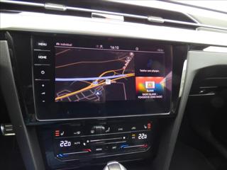 Volkswagen Arteon Shooting Brake 1,4 1.4 TSI DSG,REZERVACE,eHybrid,R-line,Full Led R-line kombi - Foto 27