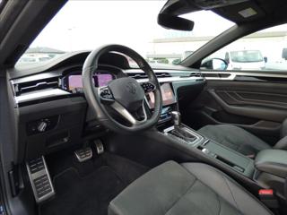 Volkswagen Arteon Shooting Brake 1,4 1.4 TSI DSG,REZERVACE,eHybrid,R-line,Full Led R-line kombi - Foto 14