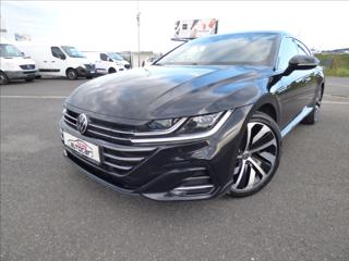 Volkswagen Arteon Shooting Brake 1,4 1.4 TSI DSG,REZERVACE,eHybrid,R-line,Full Led R-line kombi - Foto 7