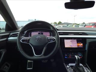 Volkswagen Arteon Shooting Brake 1,4 1.4 TSI DSG,REZERVACE,eHybrid,R-line,Full Led R-line kombi - Foto 15