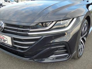 Volkswagen Arteon Shooting Brake 1,4 1.4 TSI DSG,REZERVACE,eHybrid,R-line,Full Led R-line kombi - Foto 77