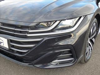 Volkswagen Arteon Shooting Brake 1,4 1.4 TSI DSG,REZERVACE,eHybrid,R-line,Full Led R-line kombi - Foto 78