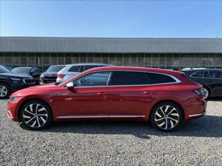 Volkswagen Arteon Shooting Brake 2,0 TDI TAŽNÉ PANO EL.SEDADLA kombi