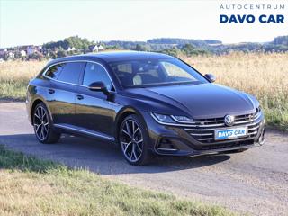 Volkswagen Arteon Shooting Brake 2,0 TDI 142kW 4M DSG R-Line DPH kombi
