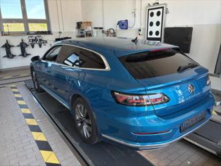 Volkswagen Arteon Shooting Brake 2,0 TSI 140 KW KAMERA 360 kombi