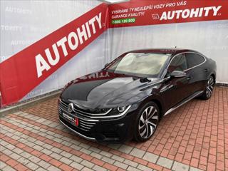 Volkswagen Arteon 2,0 TDi 4Motion DSG R-line, ČR, 1.M liftback