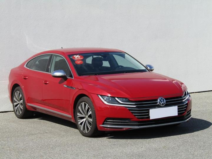 Volkswagen Arteon - ilustrační obrázek