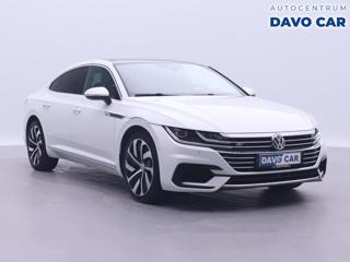 Volkswagen Arteon 2,0 TSI 4Motion DSG R-line CZ liftback