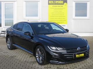 Volkswagen Arteon 2.0TDI 147kW 4x4 DSG R-lin ČR liftback