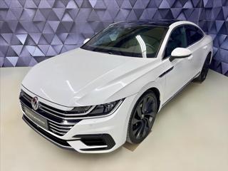 Volkswagen Arteon 2,0 TSI 206KW DSG 4MOTION R-LINE, VIRTUAL, PANORAMA liftback