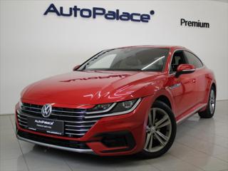 Volkswagen Arteon 2,0 TDi AT R-Line KAMERA ČR liftback