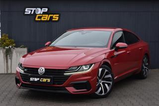 Volkswagen Arteon 2.0 TSI 200 R-LINE*4x4*DPH*ČR* liftback