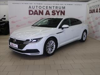 Volkswagen Arteon 2,0 TDI DSG, 1.MAJITEL CZ liftback