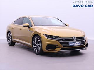 Volkswagen Arteon 2,0 BiTDI 4MOTION DSG R-line liftback