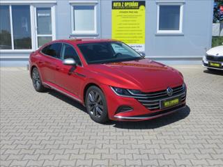 Volkswagen Arteon 2,0 TDI Elegance ČR liftback