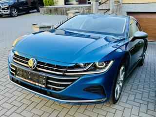 Volkswagen Arteon 2,0TDi 110kW DSG ELEGANCE ČR liftback