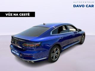 Volkswagen Arteon 2,0 TSI 206kW 4Motion DSG R-Line liftback - Foto 4