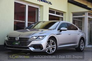 Volkswagen Arteon 2,0TSi R-LINE NAVI ČR 1.MAJ liftback