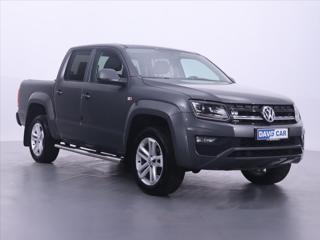 Volkswagen Amarok 3,0 TDI 120kW 4Motion CZ DPH pick up nafta