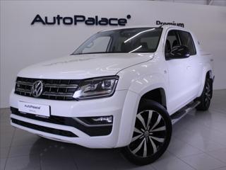 Volkswagen Amarok 3,0 TDi 4x4 AT Adventura NAVI pick up nafta