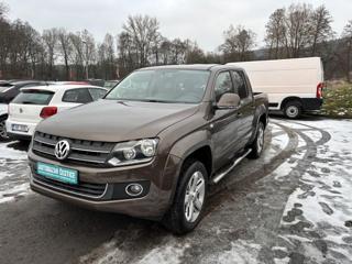 Volkswagen Amarok 2.0TDI 4x4 pick up