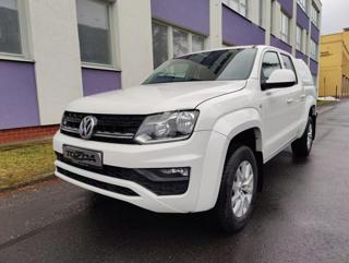 Volkswagen Amarok 3.0 TDI V6 Automat pick up