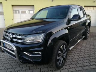 Volkswagen Amarok 2016, 2967 ccm, 165 kW, nafta pick up