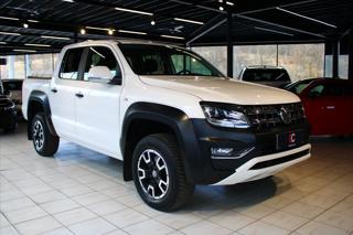 Volkswagen Amarok V6 TDI 4MOTION Highline DC NezTop pick up