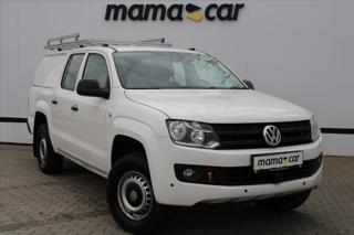 Volkswagen Amarok 2.0 BITDI 132KW 4MOTION DPH ČR pick up