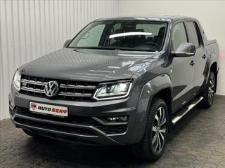 Volkswagen Amarok 3.0TDI 165kW AVENTURA pick up