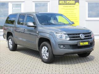 Volkswagen Amarok 2,0 BiTDI 132KW 4x4 TAŽNÉ 3.2T pick up